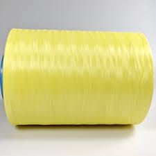 High-performance yarns (Kevlar®, Dyneema®)