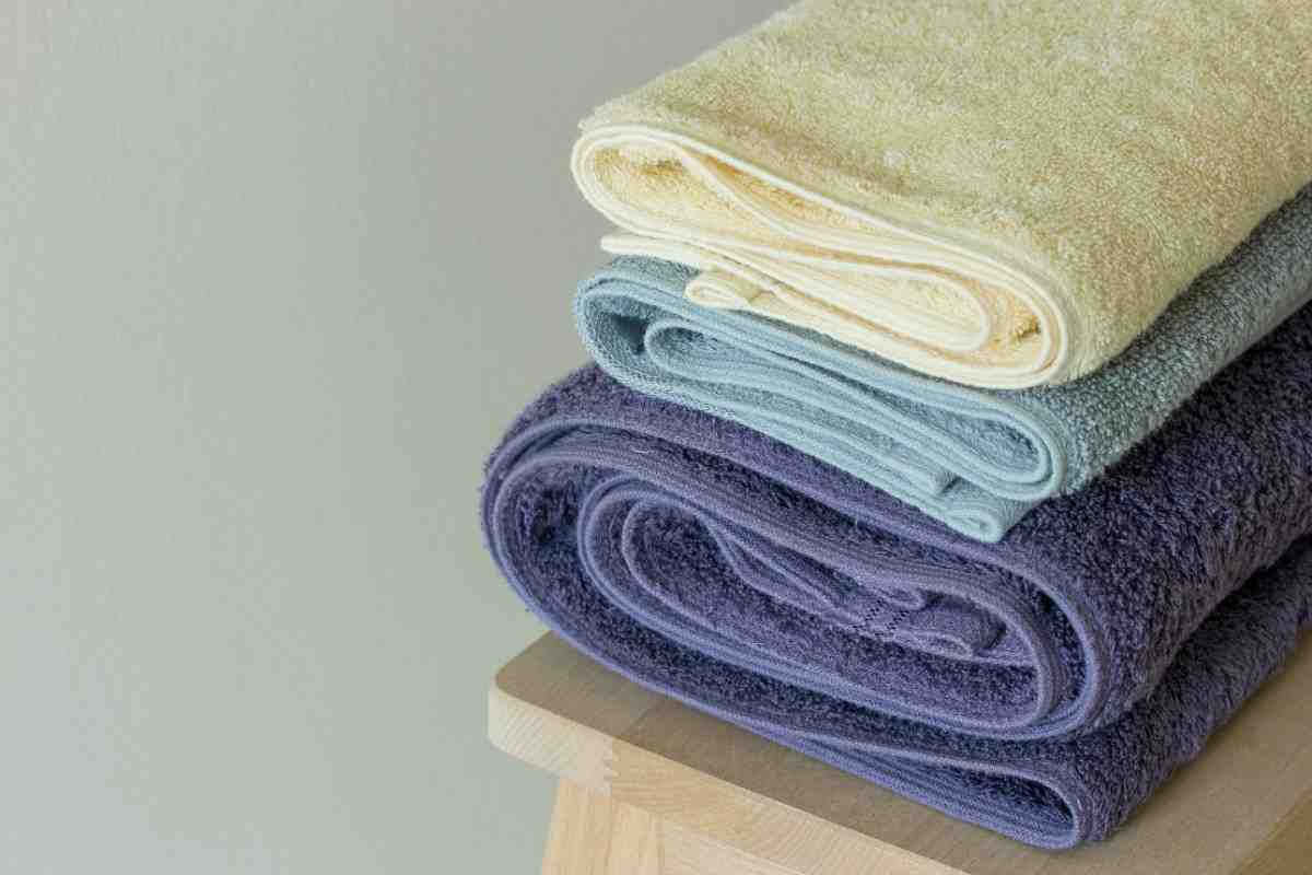 Bath towels