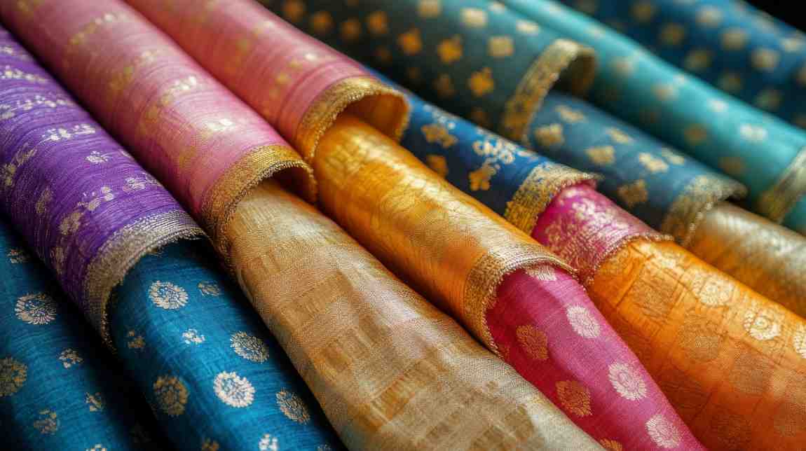 Chanderi Silk