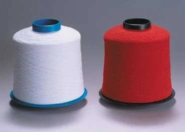 Cotton-lycra yarn