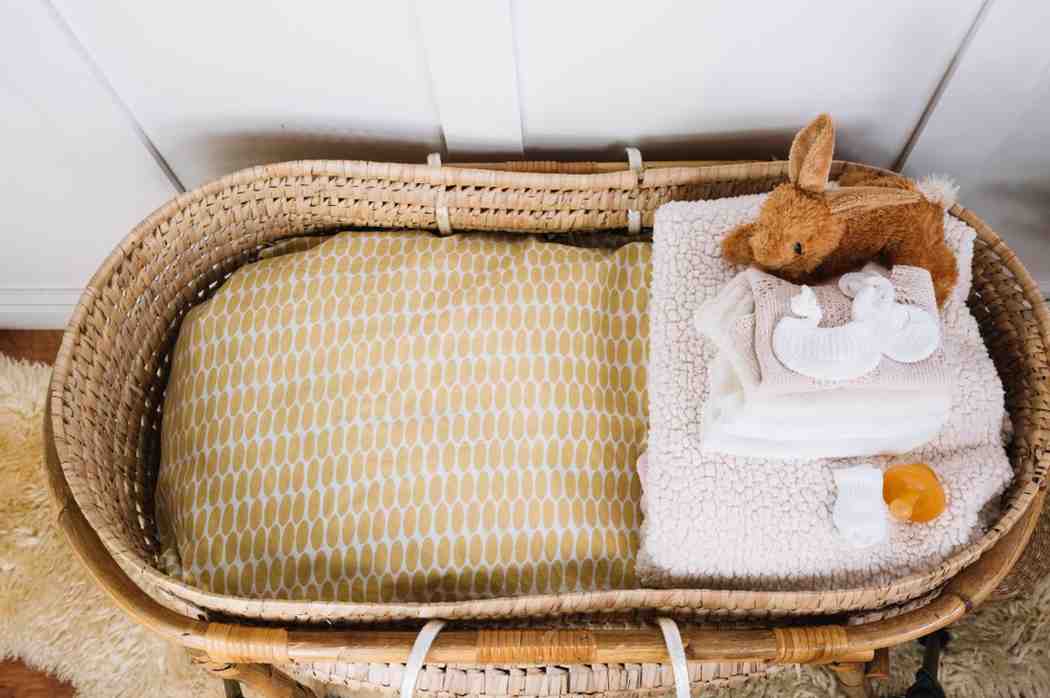 Crib bedding sets