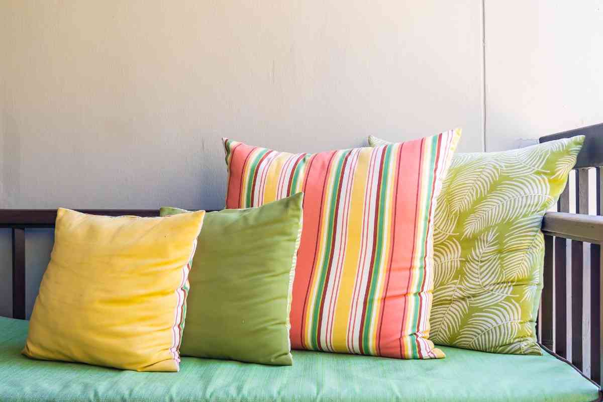 Cushion covers