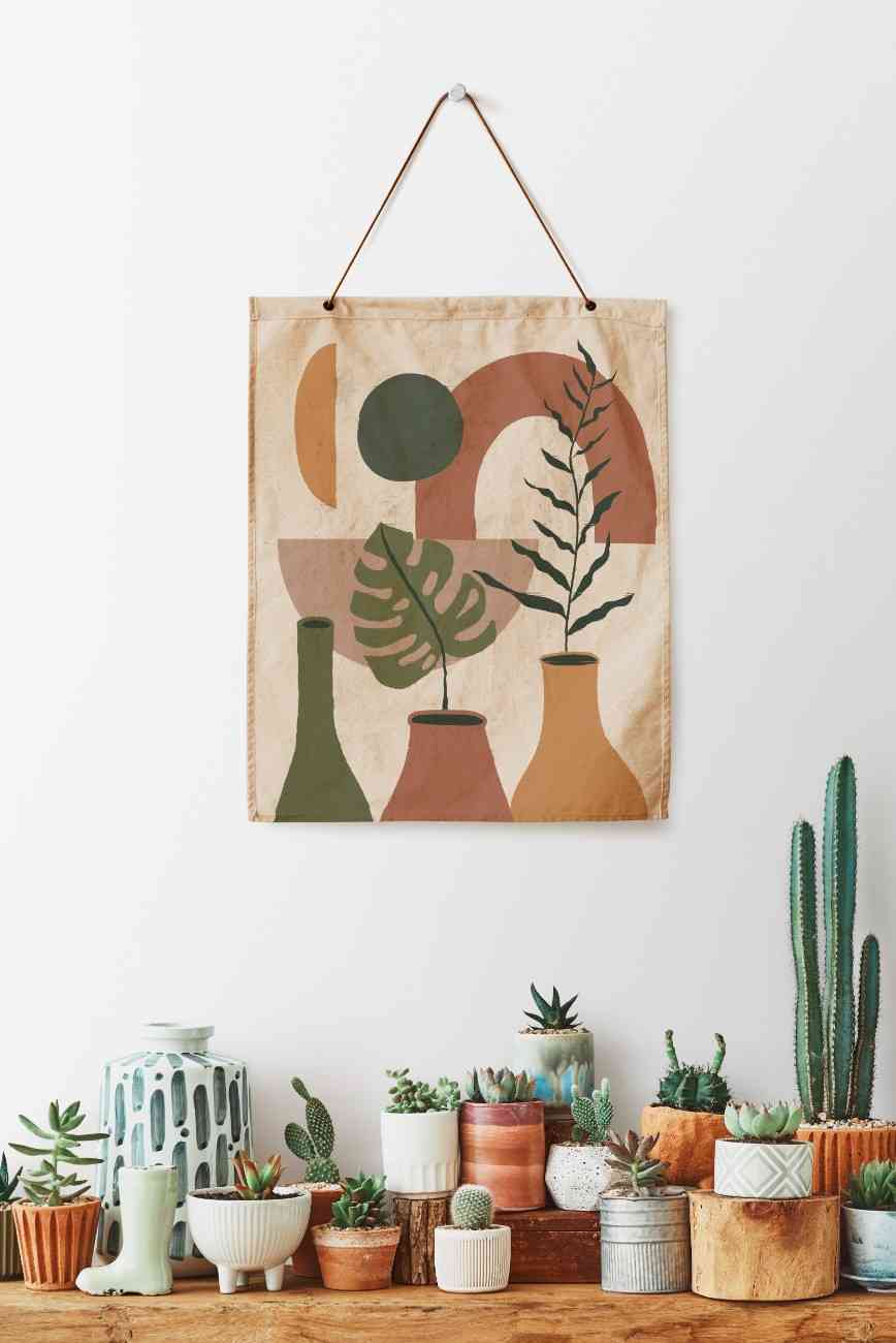 Decorative wall hangings