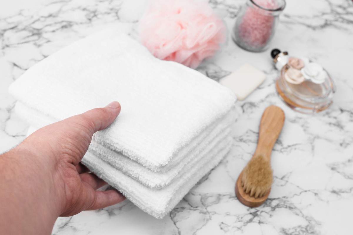 Face towels