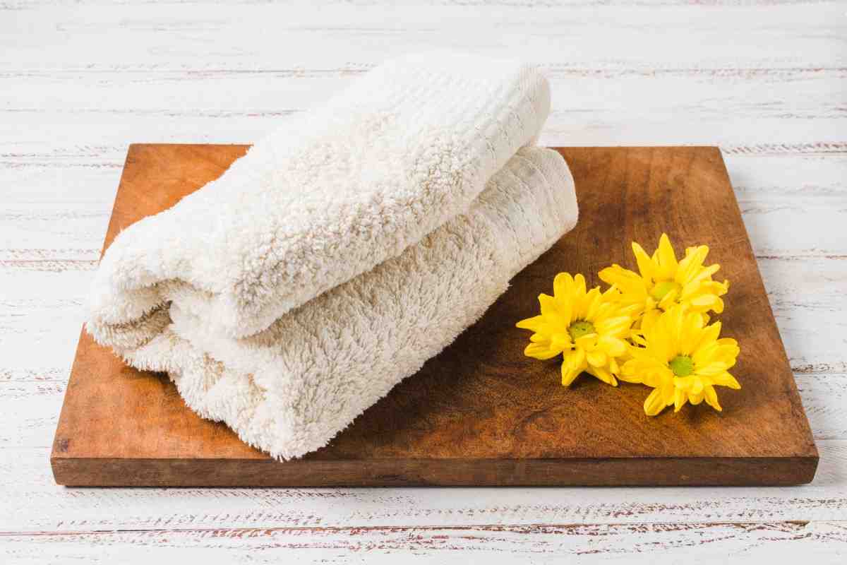 Hand towels