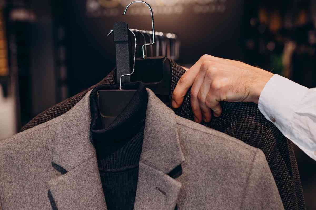Menswear