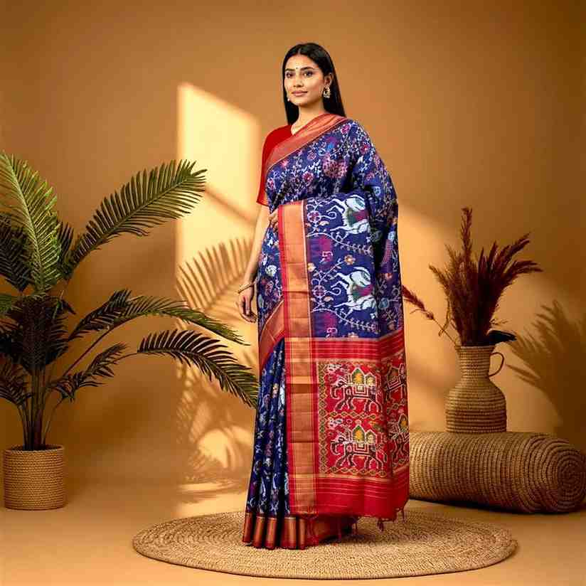 Patola Silk