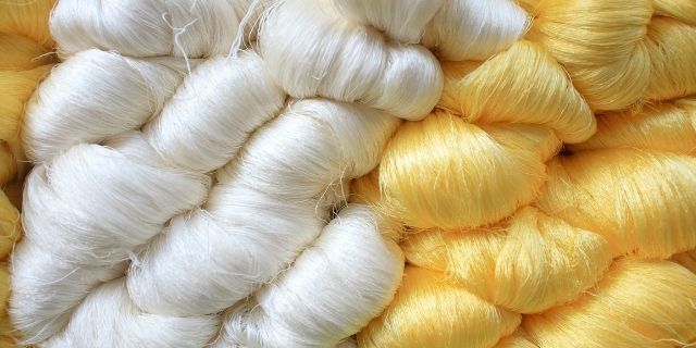 Silk Yarn