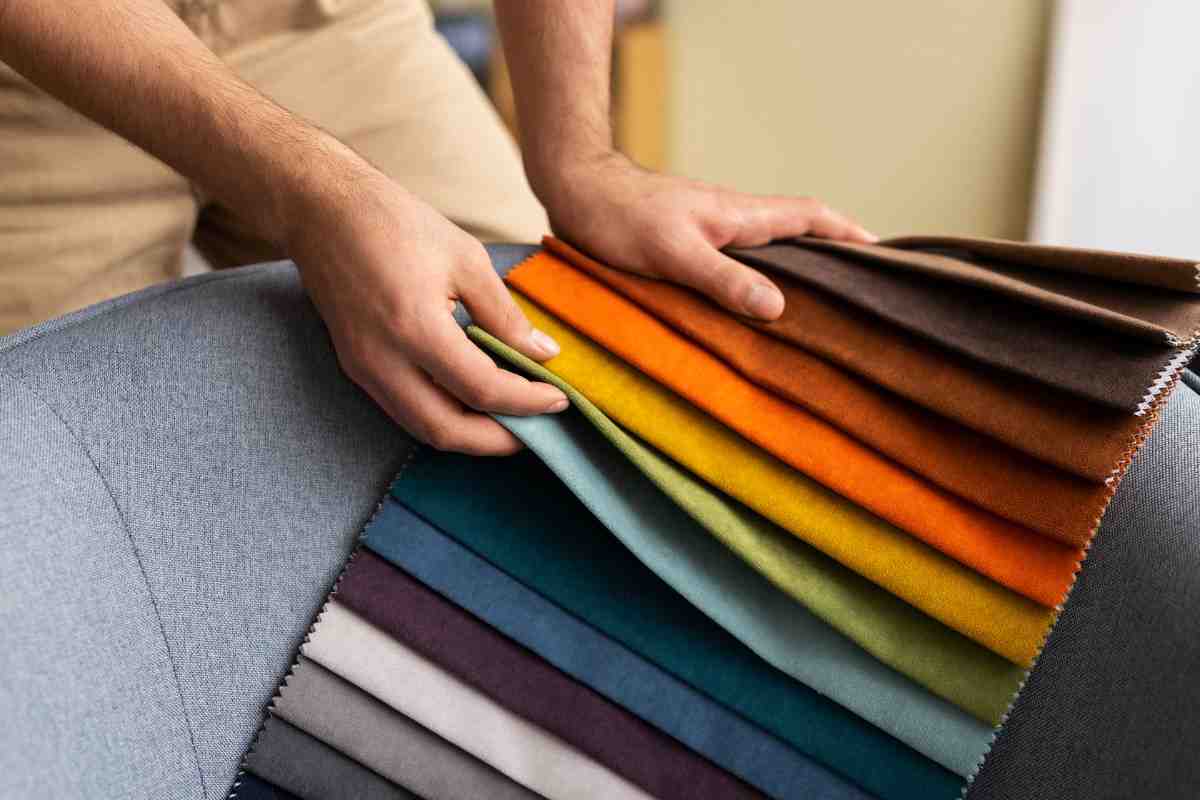 Upholstery fabrics