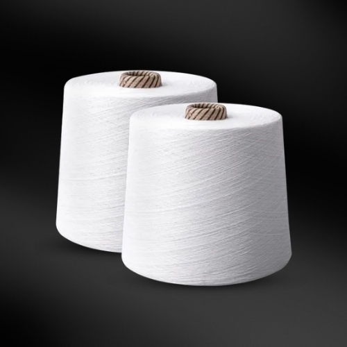 Viscose yarn